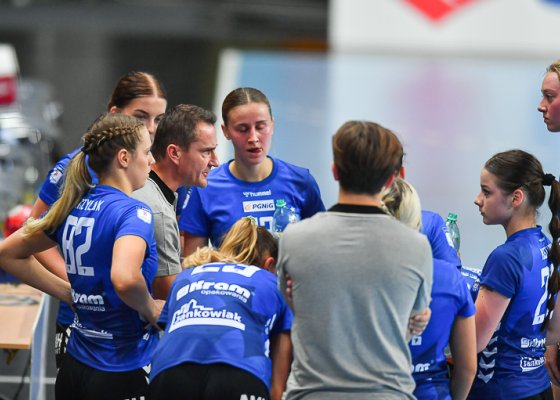 MKS Zagłębie Lubin – EKS Start Elbląg 33:20 (13:9)