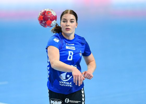 MKS Zagłębie Lubin – EKS Start Elbląg 33:20 (13:9)