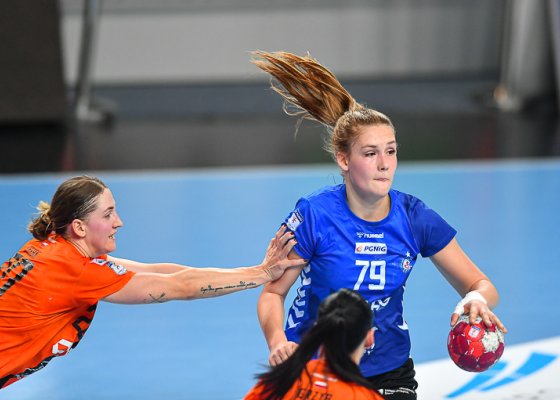 MKS Zagłębie Lubin – EKS Start Elbląg 33:20 (13:9)