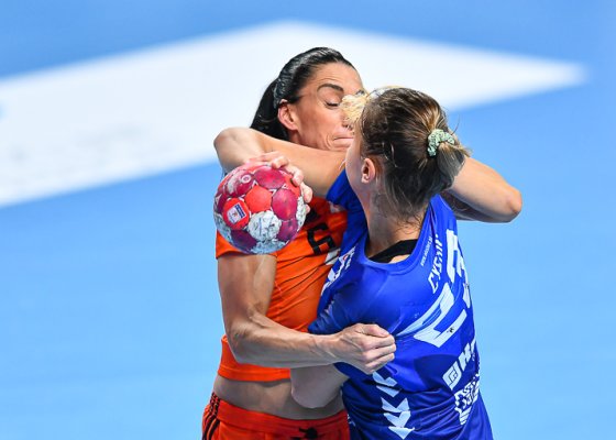 MKS Zagłębie Lubin – EKS Start Elbląg 33:20 (13:9)