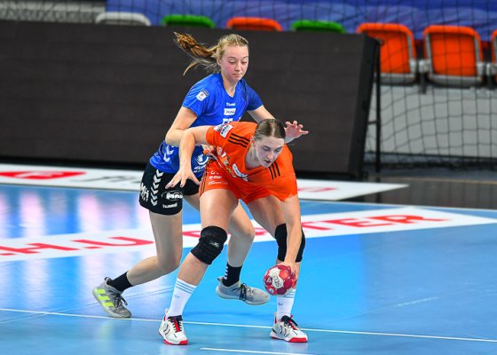 MKS Zagłębie Lubin – EKS Start Elbląg 33:20 (13:9)