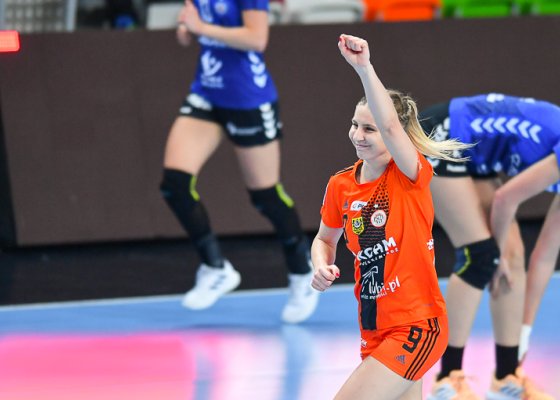 MKS Zagłębie Lubin – EKS Start Elbląg 33:20 (13:9)