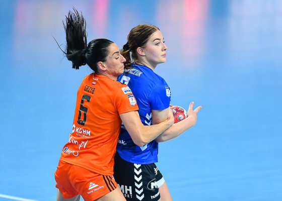 MKS Zagłębie Lubin – EKS Start Elbląg 33:20 (13:9)