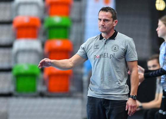 MKS Zagłębie Lubin – EKS Start Elbląg 33:20 (13:9)