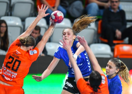 MKS Zagłębie Lubin – EKS Start Elbląg 33:20 (13:9)