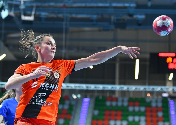 MKS Zagłębie Lubin – EKS Start Elbląg 33:20 (13:9)