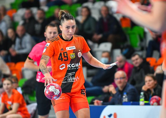 MKS Zagłębie Lubin – EKS Start Elbląg 33:20 (13:9)