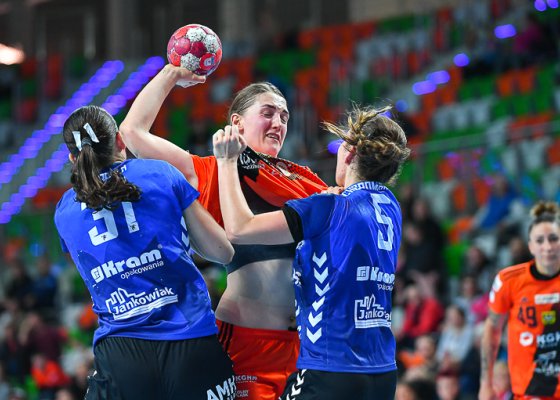 MKS Zagłębie Lubin – EKS Start Elbląg 33:20 (13:9)