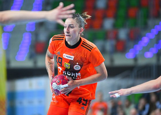 MKS Zagłębie Lubin – EKS Start Elbląg 33:20 (13:9)