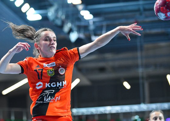 MKS Zagłębie Lubin – EKS Start Elbląg 33:20 (13:9)