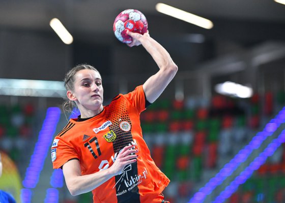MKS Zagłębie Lubin – EKS Start Elbląg 33:20 (13:9)