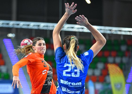 MKS Zagłębie Lubin – EKS Start Elbląg 33:20 (13:9)