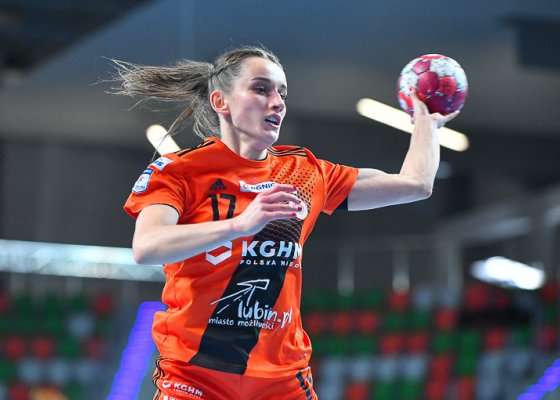 MKS Zagłębie Lubin – EKS Start Elbląg 33:20 (13:9)