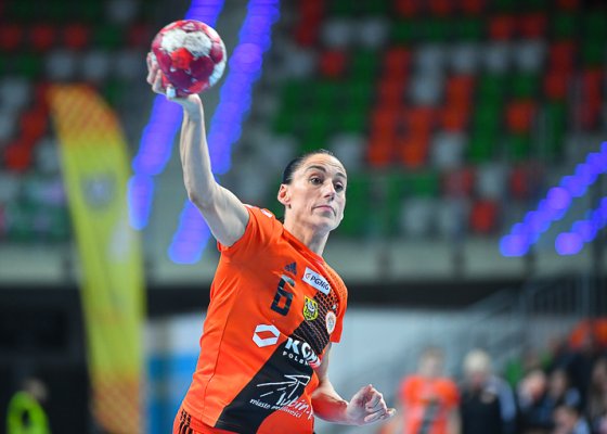 MKS Zagłębie Lubin – EKS Start Elbląg 33:20 (13:9)