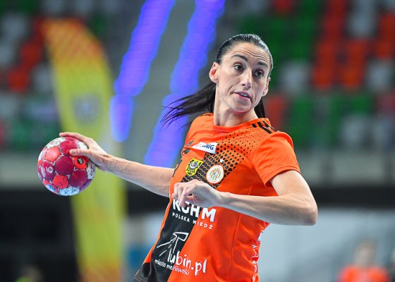 MKS Zagłębie Lubin – EKS Start Elbląg 33:20 (13:9)