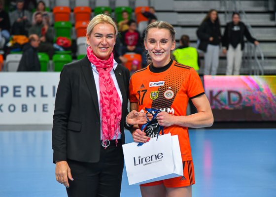 MKS Zagłębie Lubin – EKS Start Elbląg 33:20 (13:9)
