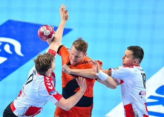 MKS Zagłębie Lubin – Chrobry Głogów 31:31 (17:16) k. 2:4