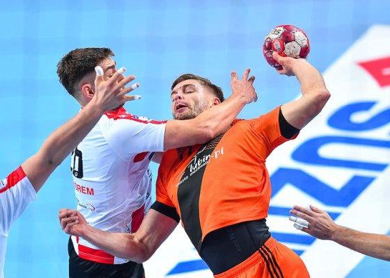 MKS Zagłębie Lubin – Chrobry Głogów 31:31 (17:16) k. 2:4