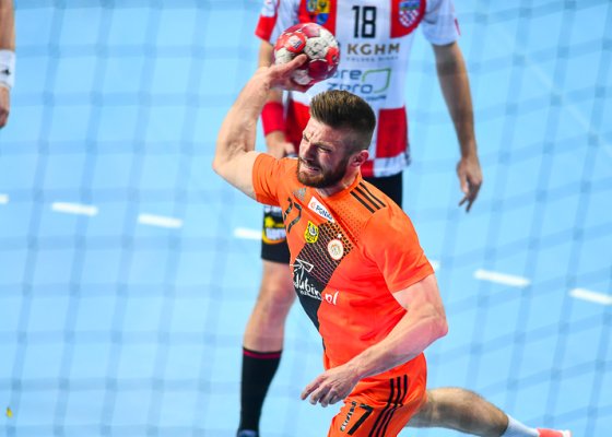 MKS Zagłębie Lubin – Chrobry Głogów 31:31 (17:16) k. 2:4