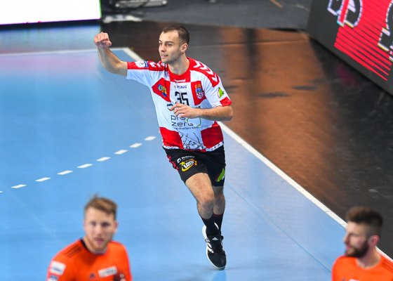 MKS Zagłębie Lubin – Chrobry Głogów 31:31 (17:16) k. 2:4