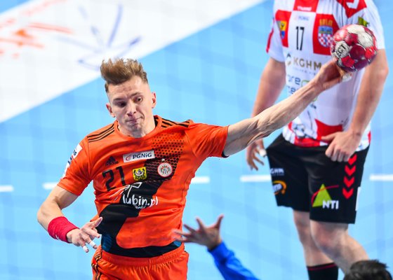 MKS Zagłębie Lubin – Chrobry Głogów 31:31 (17:16) k. 2:4