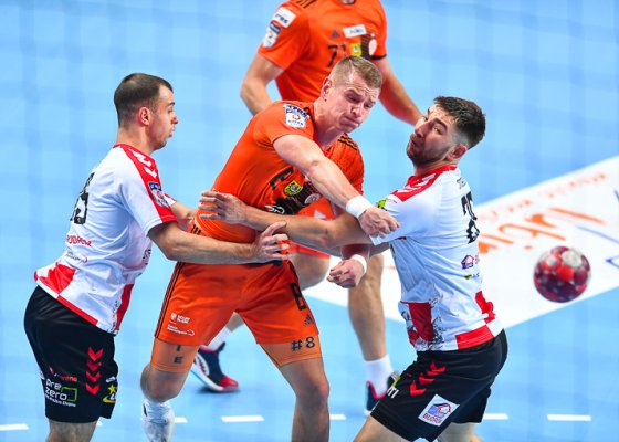 MKS Zagłębie Lubin – Chrobry Głogów 31:31 (17:16) k. 2:4