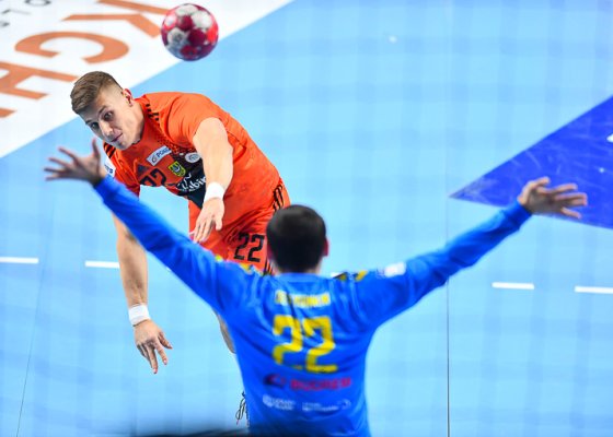 MKS Zagłębie Lubin – Chrobry Głogów 31:31 (17:16) k. 2:4