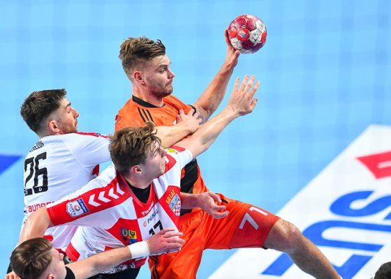 MKS Zagłębie Lubin – Chrobry Głogów 31:31 (17:16) k. 2:4