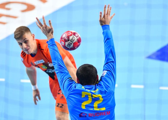 MKS Zagłębie Lubin – Chrobry Głogów 31:31 (17:16) k. 2:4