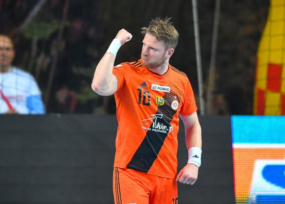 MKS Zagłębie Lubin – Chrobry Głogów 31:31 (17:16) k. 2:4