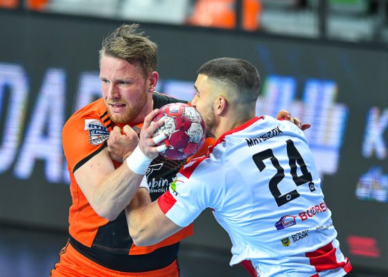 MKS Zagłębie Lubin – Chrobry Głogów 31:31 (17:16) k. 2:4