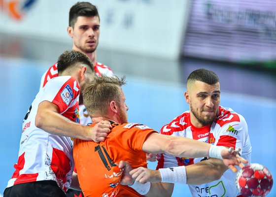 MKS Zagłębie Lubin – Chrobry Głogów 31:31 (17:16) k. 2:4