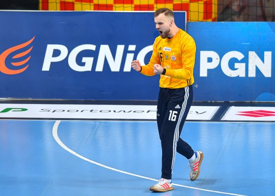 MKS Zagłębie Lubin – Chrobry Głogów 31:31 (17:16) k. 2:4
