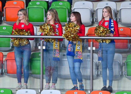 MKS Zagłębie Lubin – Chrobry Głogów 31:31 (17:16) k. 2:4