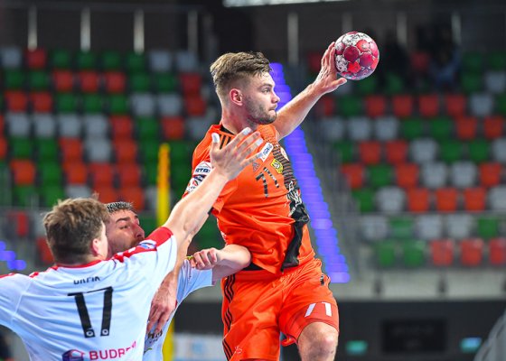 MKS Zagłębie Lubin – Chrobry Głogów 31:31 (17:16) k. 2:4