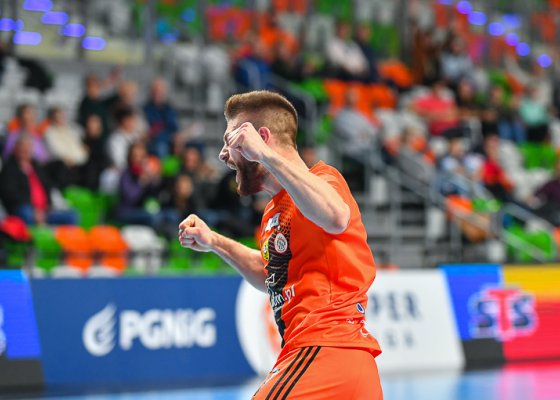 MKS Zagłębie Lubin – Chrobry Głogów 31:31 (17:16) k. 2:4