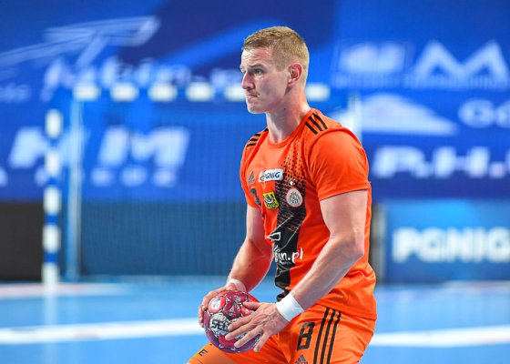 MKS Zagłębie Lubin – Chrobry Głogów 31:31 (17:16) k. 2:4