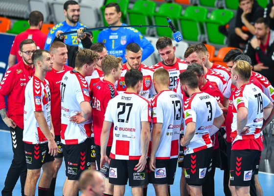 MKS Zagłębie Lubin – Chrobry Głogów 31:31 (17:16) k. 2:4