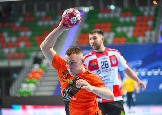 MKS Zagłębie Lubin – Chrobry Głogów 31:31 (17:16) k. 2:4