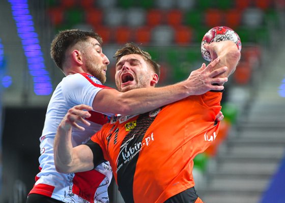 MKS Zagłębie Lubin – Chrobry Głogów 31:31 (17:16) k. 2:4