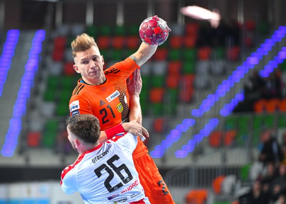 MKS Zagłębie Lubin – Chrobry Głogów 31:31 (17:16) k. 2:4