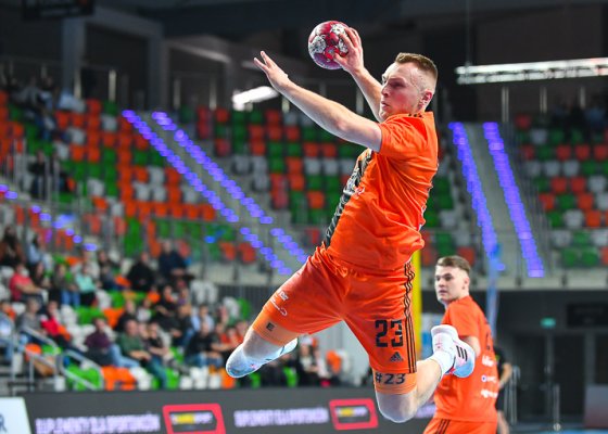 MKS Zagłębie Lubin – Chrobry Głogów 31:31 (17:16) k. 2:4