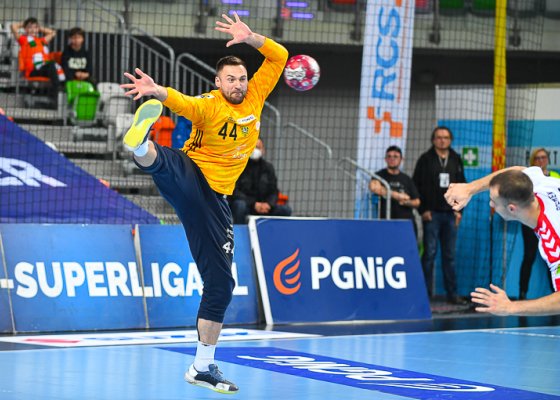 MKS Zagłębie Lubin – Chrobry Głogów 31:31 (17:16) k. 2:4