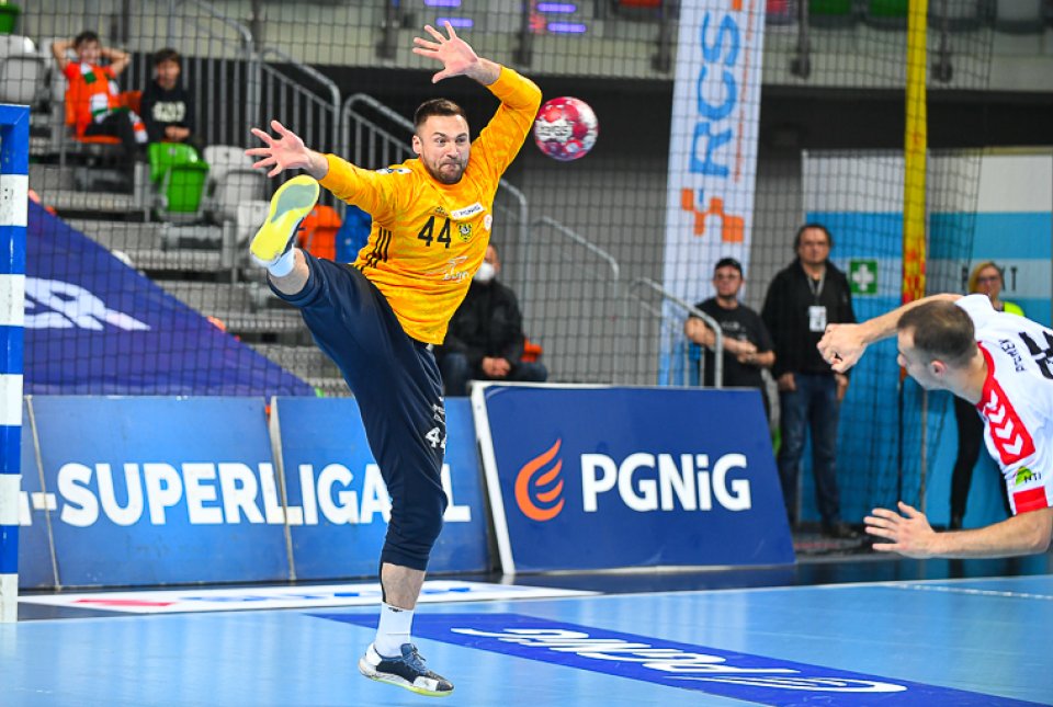 MKS Zagłębie Lubin – Chrobry Głogów 31:31 (17:16) k. 2:4