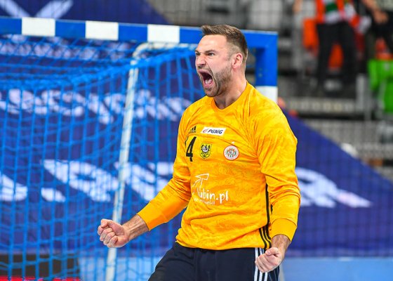 MKS Zagłębie Lubin – Chrobry Głogów 31:31 (17:16) k. 2:4