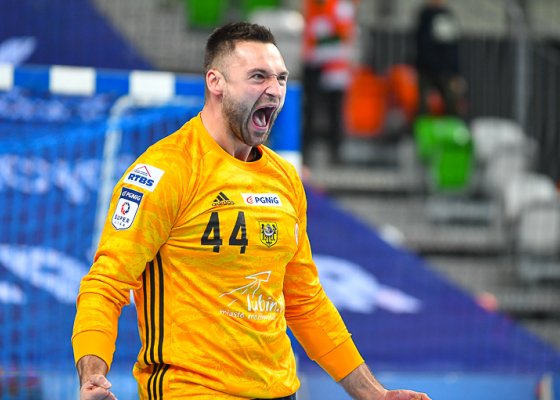 MKS Zagłębie Lubin – Chrobry Głogów 31:31 (17:16) k. 2:4