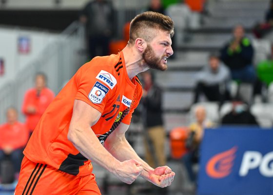 MKS Zagłębie Lubin – Chrobry Głogów 31:31 (17:16) k. 2:4