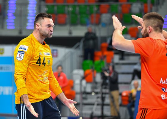 MKS Zagłębie Lubin – Chrobry Głogów 31:31 (17:16) k. 2:4