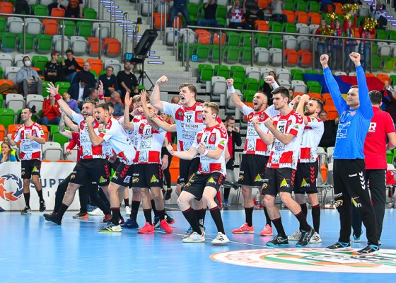 MKS Zagłębie Lubin – Chrobry Głogów 31:31 (17:16) k. 2:4