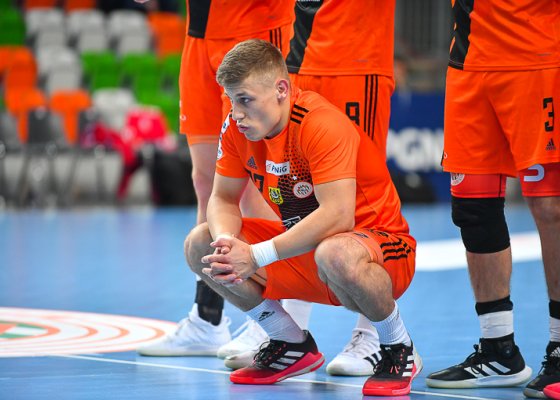 MKS Zagłębie Lubin – Chrobry Głogów 31:31 (17:16) k. 2:4
